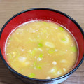 momo_22's cooksnap of when they made 長ネギと納豆のとろとろ味噌汁.