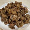 papikun's cooksnap of when they made 絶対うまい！定番唐揚げ！二度揚げの方法も.