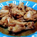 オリーブミルク's cooksnap of when they made 簡単！お酢で柔らか！手羽元煮込み！.