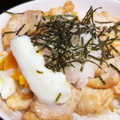 ぽんこぽこり's cooksnap of when they made これはハマります★みぞれ唐揚げ丼.