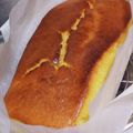 ゆきりら1975's cooksnap of when they made し～っとり♡　ヨーグルトケーキ♬♪.