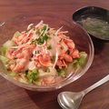 tomokichi0907's cooksnap of when they made キャベツたっぷり❤冷しゃぶ豚キムチDON.