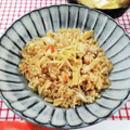 在宅勤務のおじさん's cooksnap of when they made リメイク★塩焼き鯛の残りで炊き込みご飯.