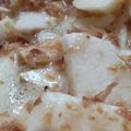 あゆたっくん's cooksnap of when they made 長芋の梅かつお和え.
