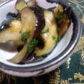 ダビデ's cooksnap of when they made 爽快☆なす☆の浅漬け.