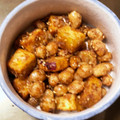 クックCMJMHK☆'s cooksnap of when they made 揚げ大豆の甘辛がらめ.