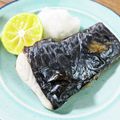 mufuron's cooksnap of when they made サワラ（サゴシ）の塩焼き.