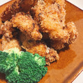 クック21FO4X☆'s cooksnap of when they made 我が家の定番！塩麹の唐揚げ.