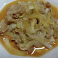 55才のおじさん's cooksnap of when they made 豚肉と玉ねぎの甘辛炒め.