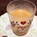 ma2kaboch's cooksnap of when they made 牛乳消費に…簡単♡ミルクティーゼリー.