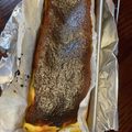 aami♪'s cooksnap of when they made 材料使い切り！簡単バスクチーズケーキ.
