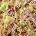 ココアLoveママ's cooksnap of when they made シンプル☆塩・こしょうの野菜炒め.