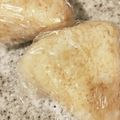 himeKK's cooksnap of when they made 簡単！おやつにも！我が家の焼きおにぎり.