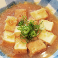 あーこ姐's cooksnap of when they made 優しい味！厚揚げのみぞれ煮(*^^*).
