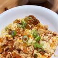 ぽろっとＱちゃん's cooksnap of when they made 炒め方にコツがある！中国人直伝レシピ！.