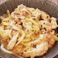 あーこ姐's cooksnap of when they made 簡単！健康！美味！黒酢入り生姜焼.