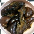ゃゃッキりん梵's cooksnap of when they made なすのピリ辛焼き浸し.