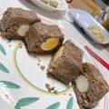 みちるん12's cooksnap of when they made 【適塩レシピ】ごちそうミートローフ.