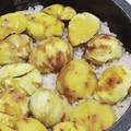 ももんが66's cooksnap of when they made 栗おこわ・栗炊き込みご飯・2合.