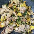 sato3★'s cooksnap of when they made 豚ニラ玉.