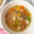 sato3★'s cooksnap of when they made 離乳食：白身魚のあんかけ.