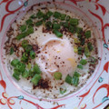 とみぃ11's cooksnap of when they made 簡単♪レンジdeいんげん目玉焼き☆お弁当.
