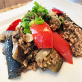 NaseOrchid's cooksnap of when they made 簡単♪茄子とひき肉の味噌炒め.