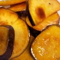 シノミー's cooksnap of when they made お弁当に☆簡単☆揚げない大学いも.