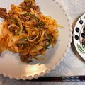 たぁープ〜's cooksnap of when they made 簡単！喫茶店のナポリタン♡.