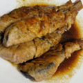 ♡♡れお♡♡'s cooksnap of when they made 簡単！なすの肉巻き.