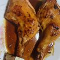 taninotoko's cooksnap of when they made 魚焼きグリルで山口名物 山賊焼！.