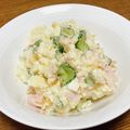 vabochan's cooksnap of when they made ❀バターが隠し味☆家庭的なポテトサラダ❀.