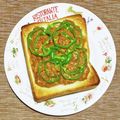 たかはらあゆむ's cooksnap of when they made ツナケチャップでピザトースト.