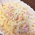 のぉママ's cooksnap of when they made じゃがいもとベーコンの北海道♪クリチラペ.