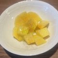 Yokchina's cooksnap of when they made 私の好きな♪柿の食べ方 第2弾.