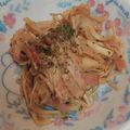 precious☆'s cooksnap of when they made お弁当に♪簡単★巻かないえのきベーコン★.