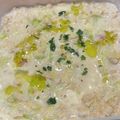 Yokchina's cooksnap of when they made キャベツのオートミール豆乳リゾット.