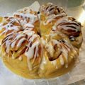 vivianj's cooksnap of when they made ふわふわアップルリング.