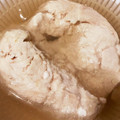 ふぁんころ's cooksnap of when they made 蒸して作る　簡単☆蒸し鶏.