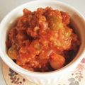 ぽむぽむまりん's cooksnap of when they made お家で簡単♪チリコンカン.