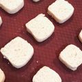 saki1010's cooksnap of when they made さくさく☆うの花（おから）クッキー♪.