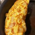 ふぁんころ's cooksnap of when they made 【農家のレシピ】じゃがいもの卵焼き.