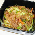 ladyoscar's cooksnap of when they made 簡単・春雨炒め.