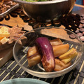 saki1010's cooksnap of when they made 浅漬けの素よさらば～！ 茄子の浅漬け.