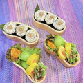 〜みみ〜's cooksnap of when they made みょうがの混ぜ御飯.