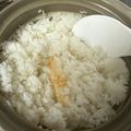 ウルトラマンド's cooksnap of when they made 土鍋で　美味しいご飯の　炊き方.