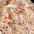 ☆ドキンちゃん☆”'s cooksnap of when they made 豆乳鍋 リゾット.