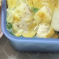 ゆけり３兄弟's cooksnap of when they made オーブントースターでささみのチーズ焼き♪.