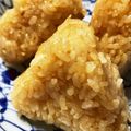 なんなこなんだ's cooksnap of when they made お家で簡単♪あの？！焼きおにぎり！.