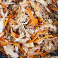 めいはるお's cooksnap of when they made 切り干し大根の煮物.